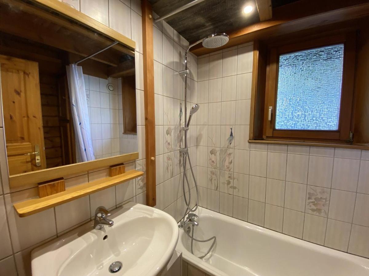 Le Renard Chalet En Bois La Bresse Exteriér fotografie